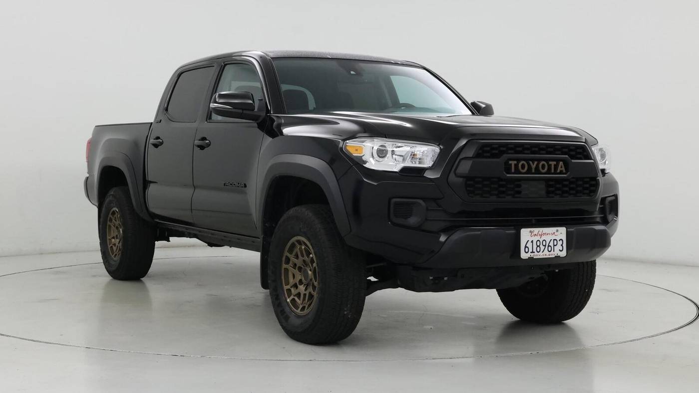 2023 Toyota Tacoma Trail Special Edition — Pickup Truck — 13,235 mi — Inglewood, CA