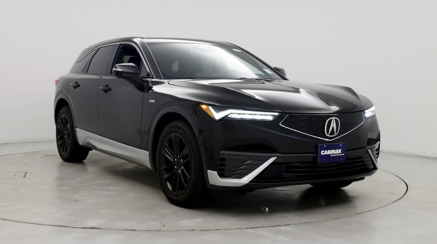 2024 Acura ZDX A-Spec Package — SUV — 715 mi — Costa Mesa, CA