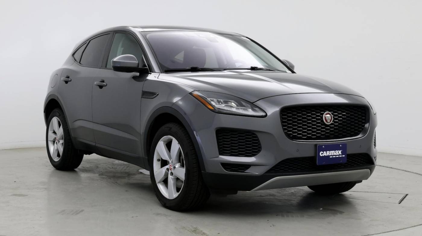2020 Jaguar E-PACE Standard — SUV — 48,382 mi — Costa Mesa, CA