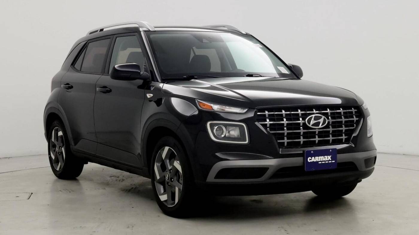 2022 Hyundai Venue SEL — SUV — 41,530 mi — Costa Mesa, CA