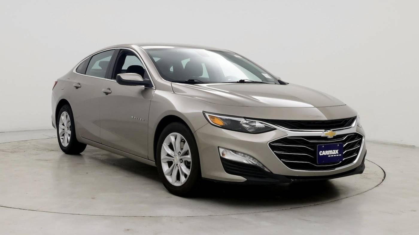 2022 Chevrolet Malibu LT — Sedan — 51,620 mi — Costa Mesa, CA