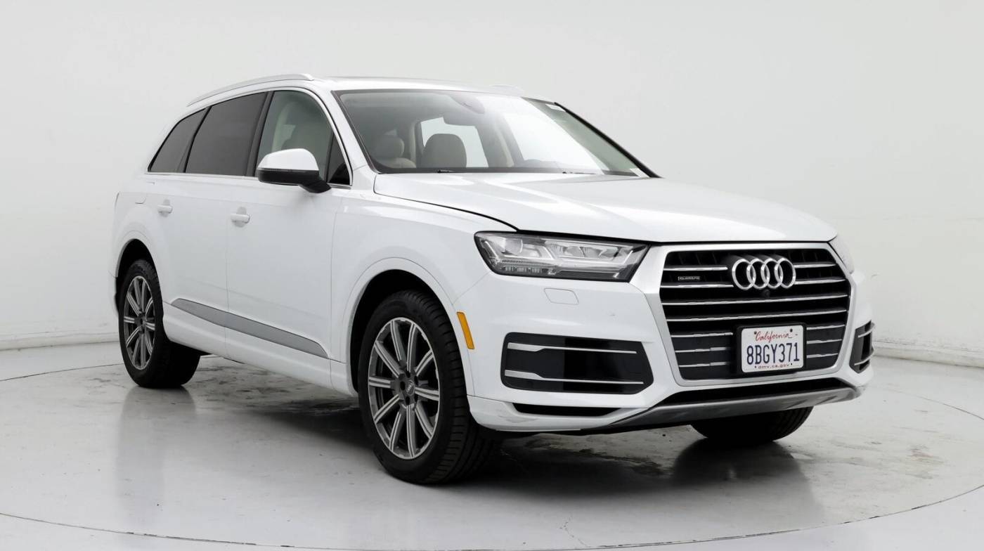 2018 Audi Q7 Premium Plus — SUV — 40,117 mi — Costa Mesa, CA