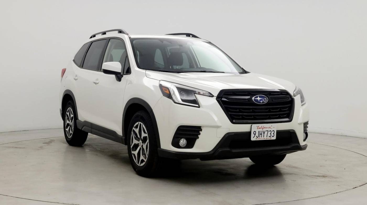 2023 Subaru Forester Premium — SUV — 33,406 mi — Costa Mesa, CA