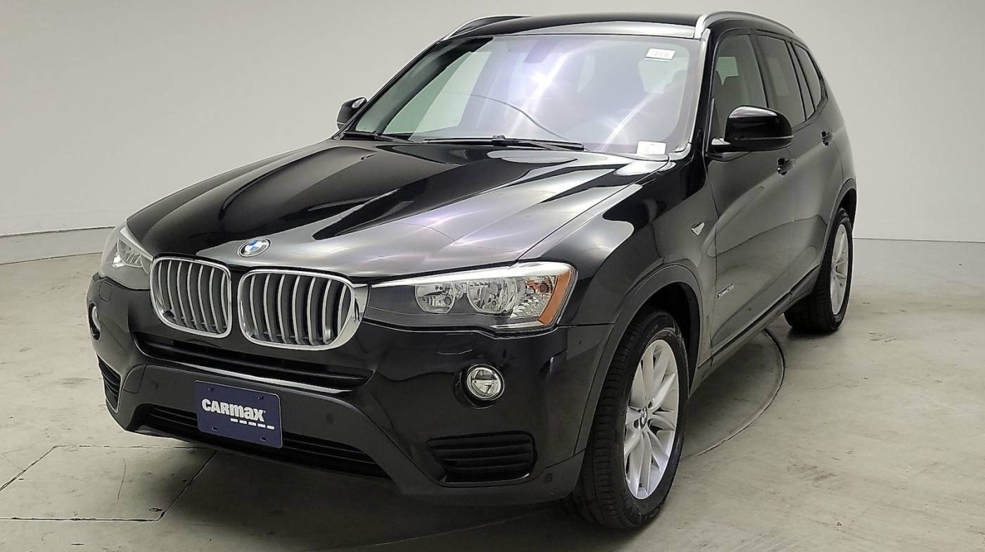 2017 BMW X3 28i — SUV — 73,152 mi — Costa Mesa, CA