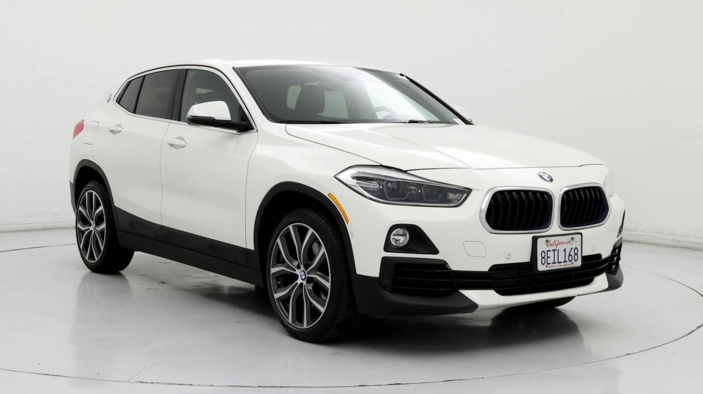 2018 BMW X2 28i — SUV — 48,674 mi — Costa Mesa, CA
