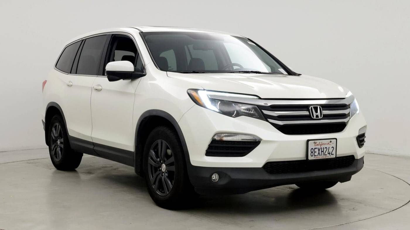 2018 Honda Pilot EX-L — SUV — 101,922 mi — Costa Mesa, CA