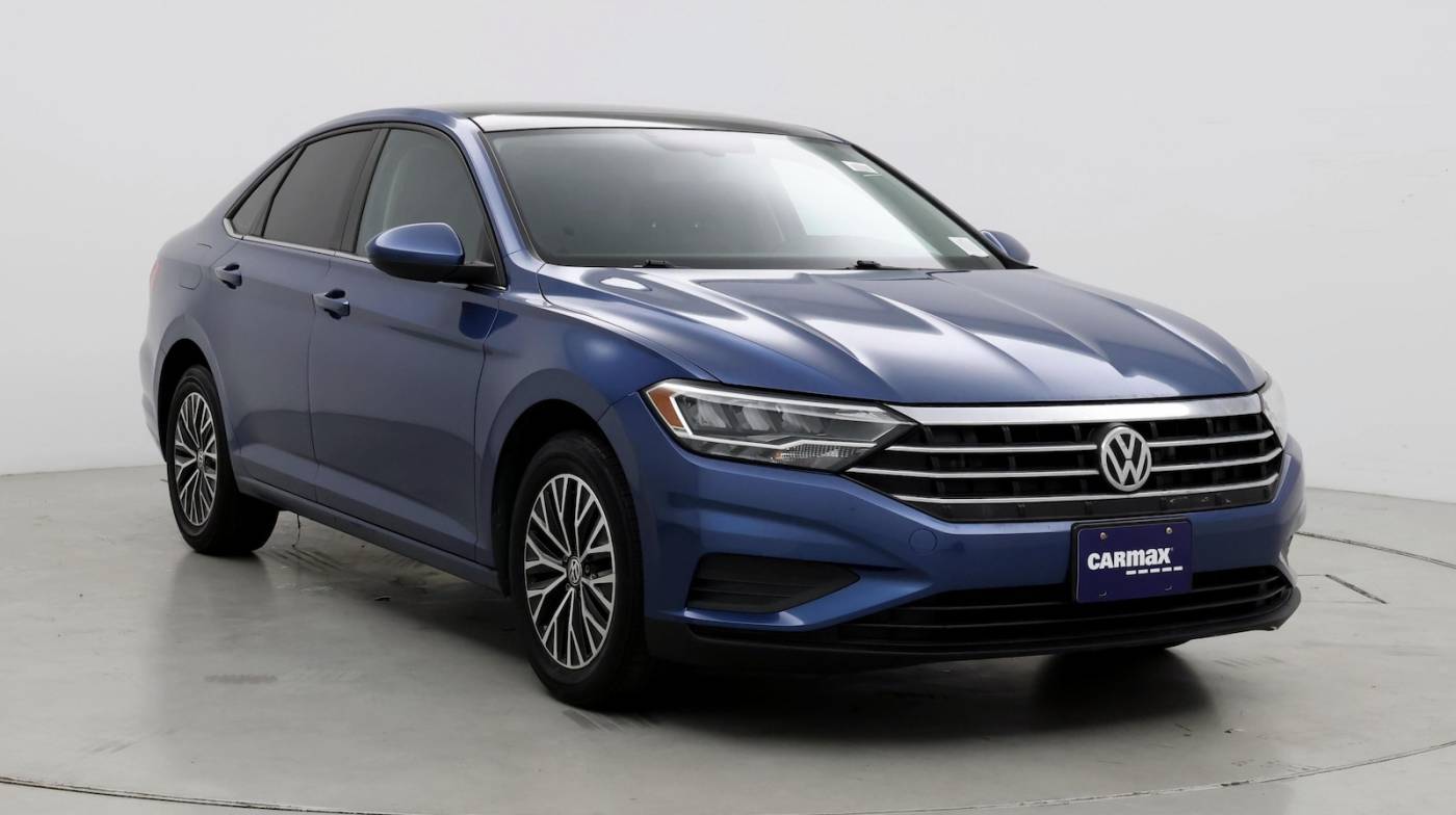 2019 Volkswagen Jetta SE — Sedan — 25,126 mi — Costa Mesa, CA