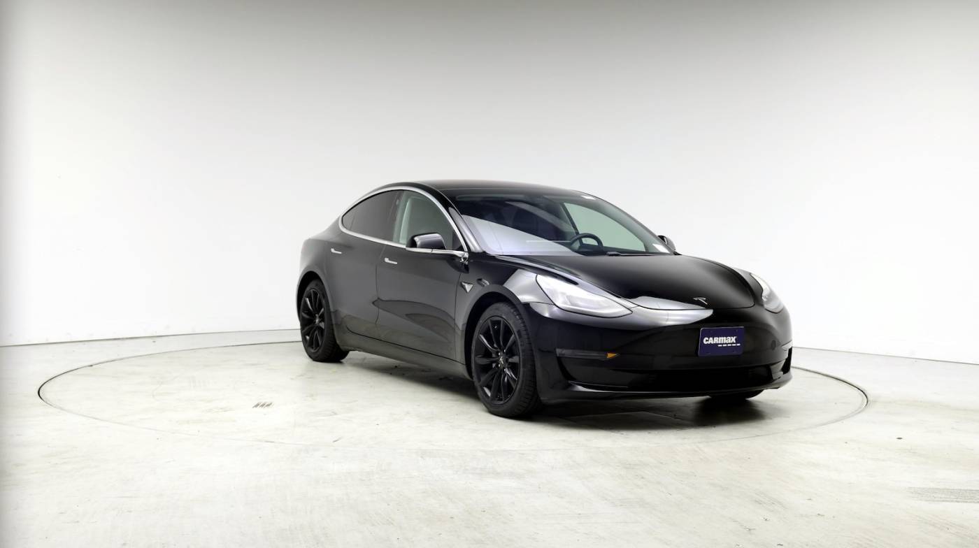 2018 Tesla Model 3 Performance — Sedan — 72,044 mi — Costa Mesa, CA