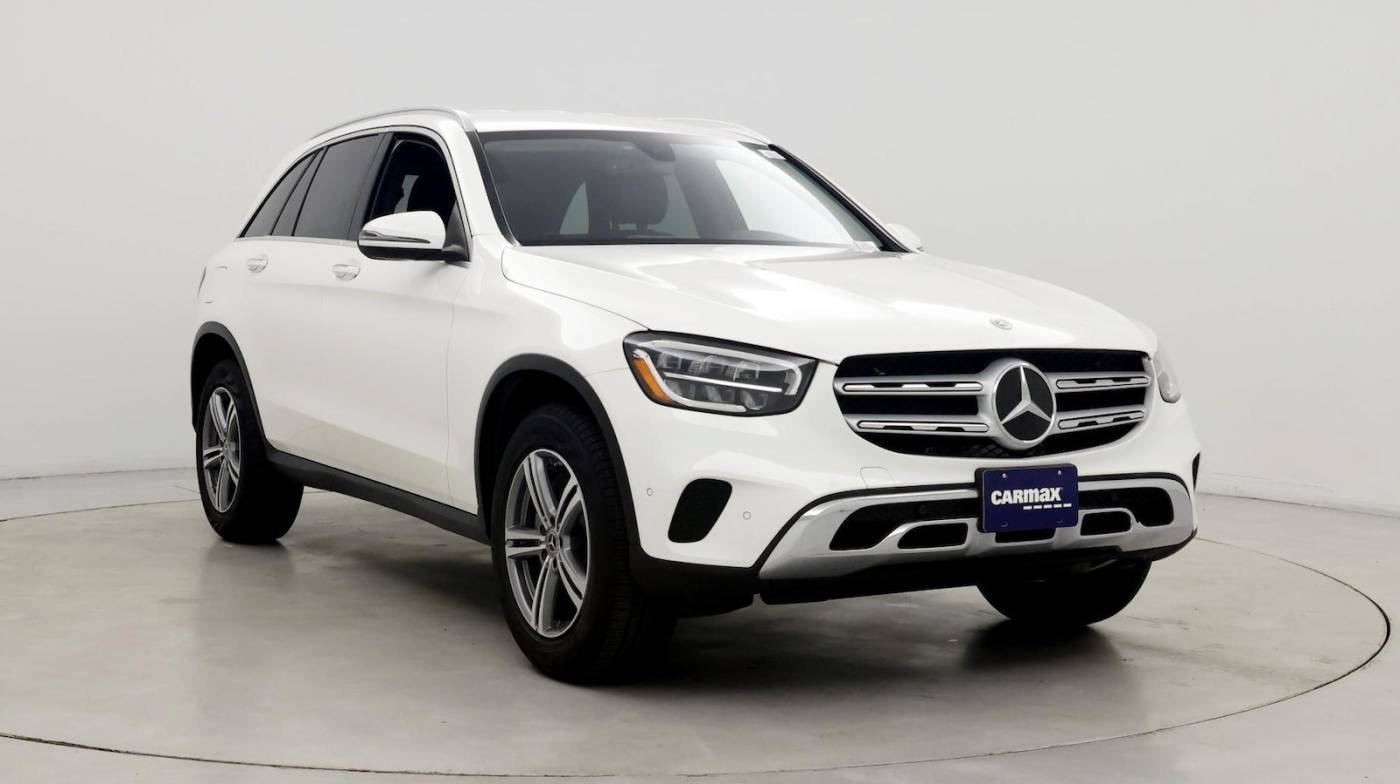2021 Mercedes-Benz GLC GLC 300 — SUV — 27,485 mi — Costa Mesa, CA