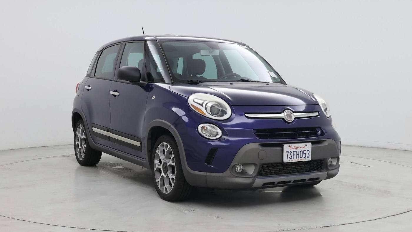 2015 FIAT 500L