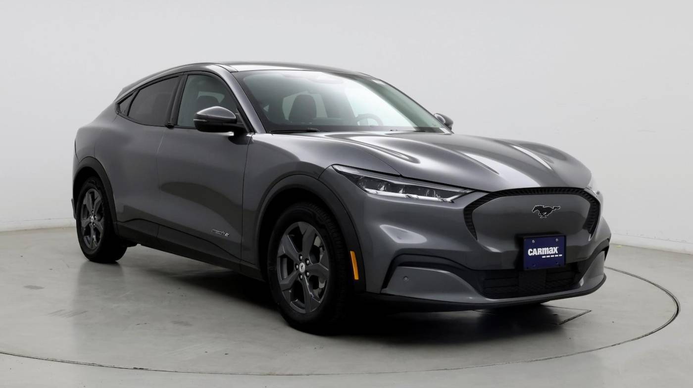 2021 Ford Mustang Mach-E Select — SUV — 19,491 mi — Costa Mesa, CA