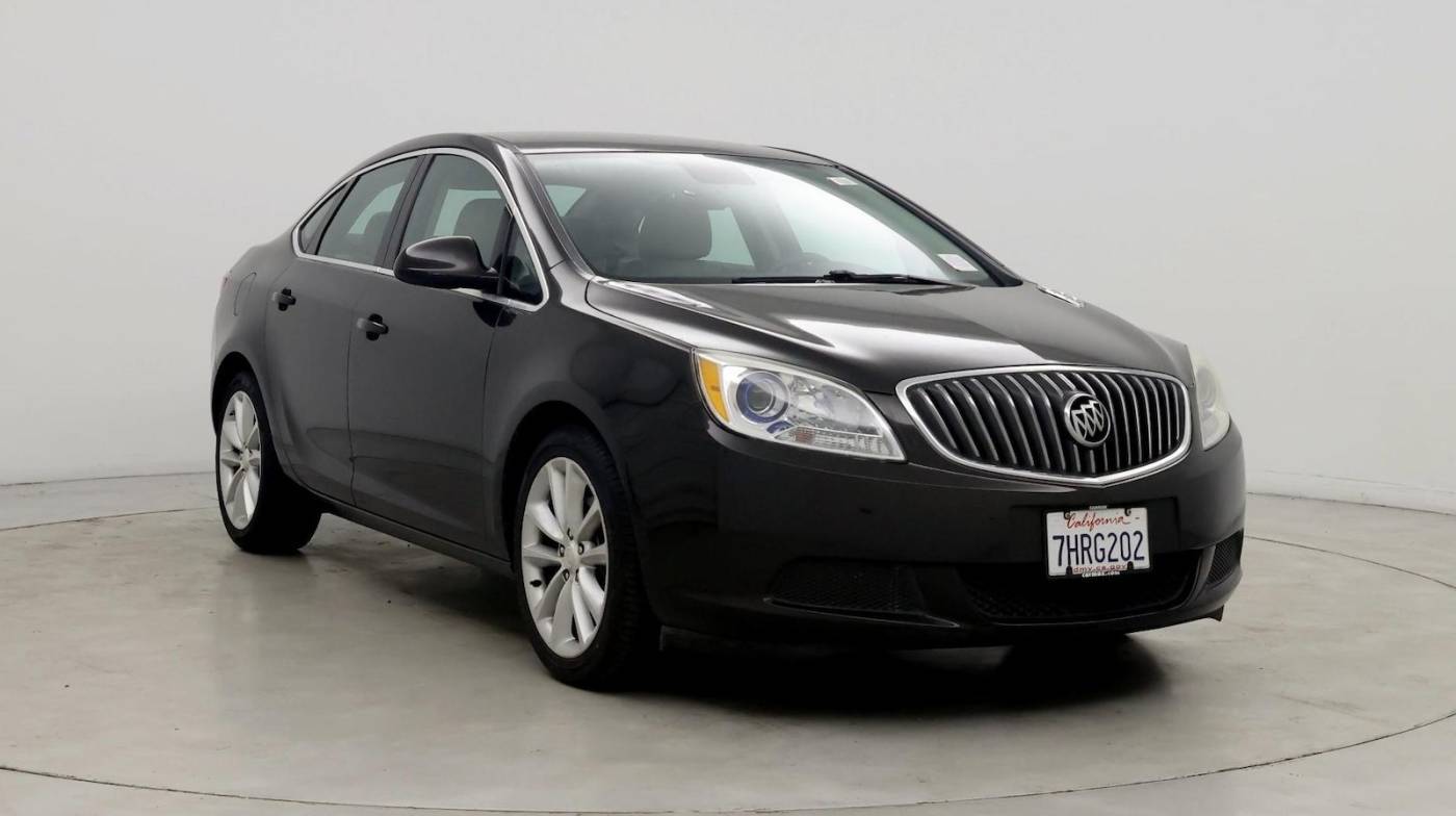 2015 Buick Verano Base — Sedan — 106,057 mi — Costa Mesa, CA