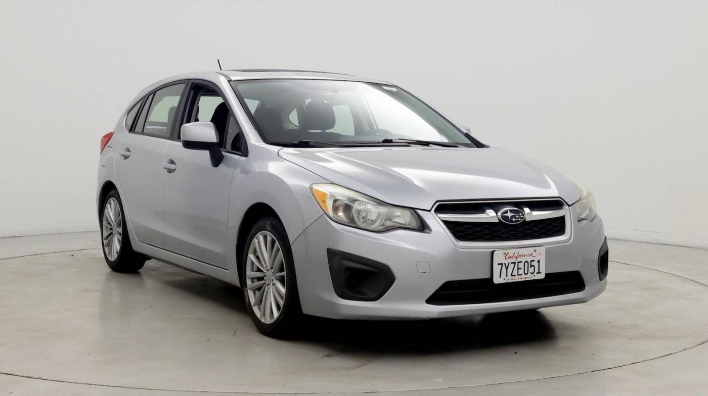 2013 Subaru Impreza 2.0i Premium — Wagon — 108,406 mi — Costa Mesa, CA