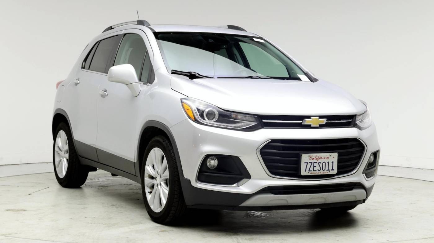 2017 Chevrolet Trax Premier — SUV — 50,567 mi — Costa Mesa, CA