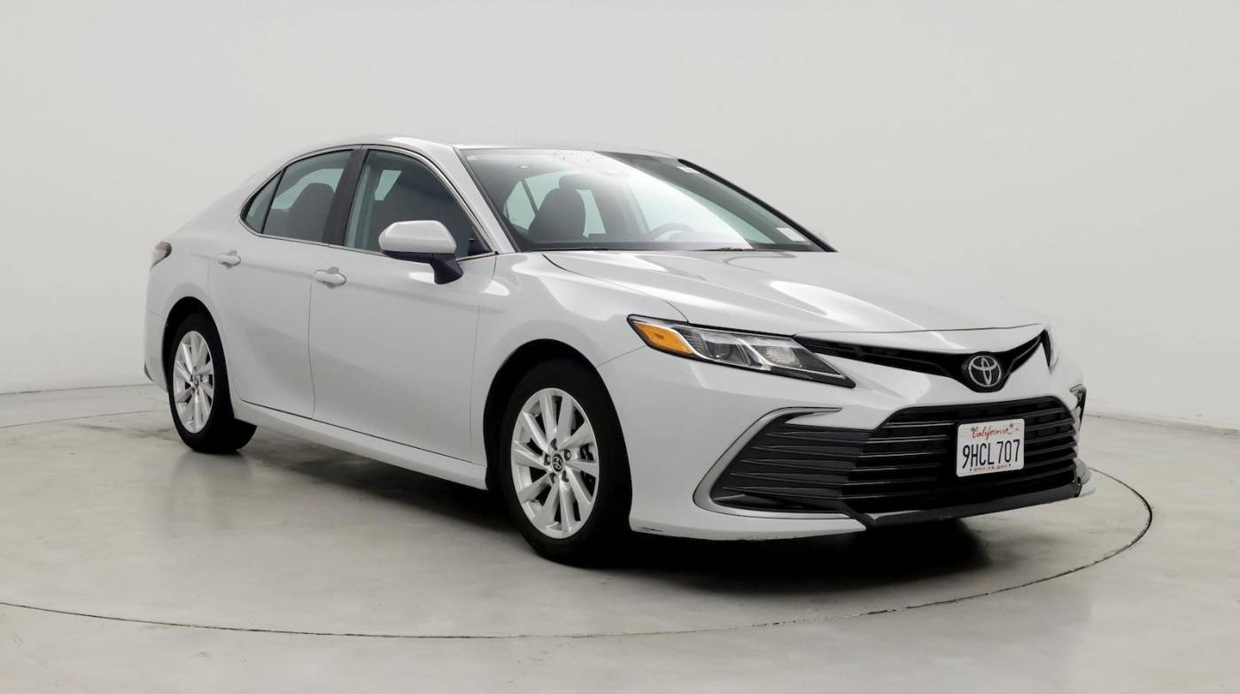 2023 Toyota Camry LE — Sedan — 23,688 mi — Costa Mesa, CA