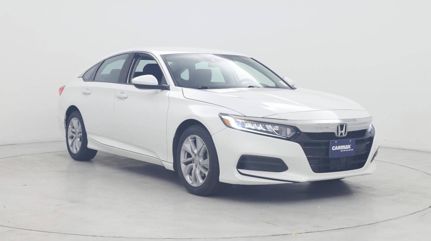 2020 Honda Accord LX — Sedan — 37,487 mi — Costa Mesa, CA