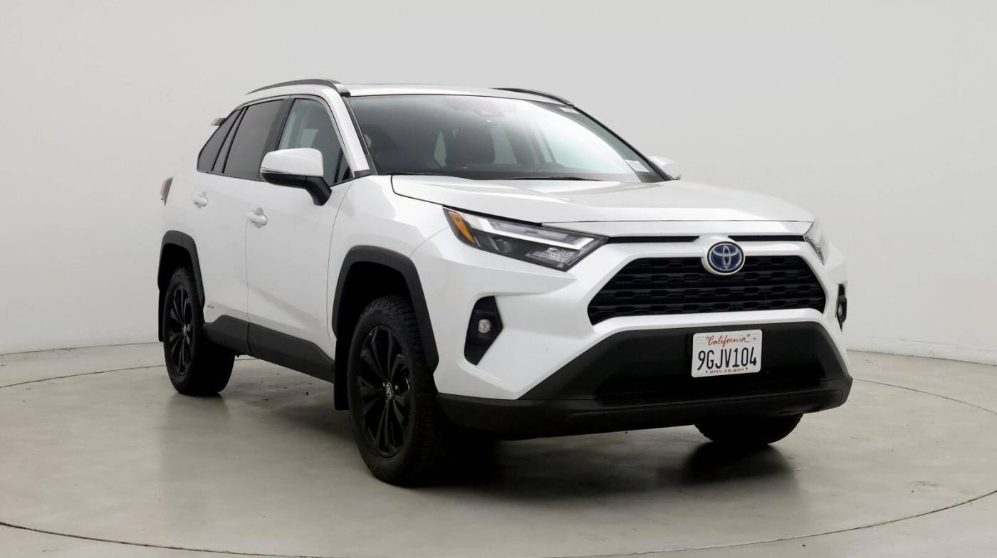 2023 Toyota RAV4 Hybrid XLE Premium — SUV — 18,614 mi — Costa Mesa, CA