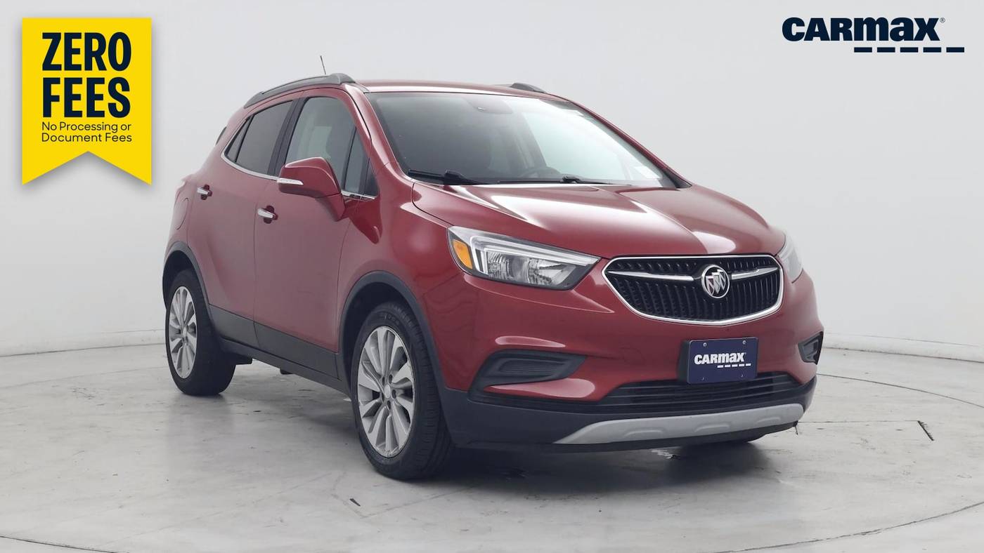 2018 Buick Encore Preferred
