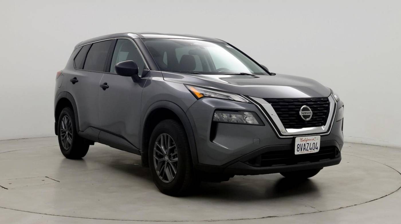 2021 Nissan Rogue S — SUV — 26,515 mi — Costa Mesa, CA