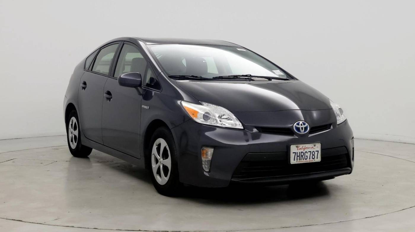 2015 Toyota Prius Two — Hatchback — 125,940 mi — Costa Mesa, CA