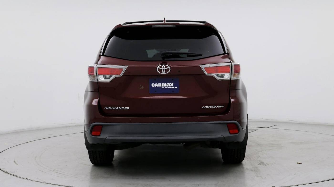 2014 Toyota Highlander Limited Platinum — SUV — 90,201 mi — Costa Mesa, CA