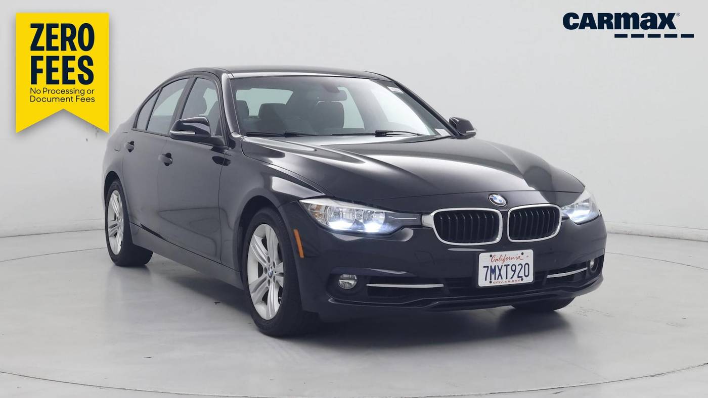 2016 BMW 3 Series 328i