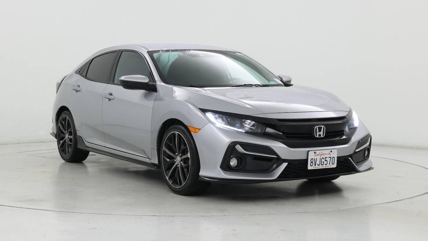 2021 Honda Civic