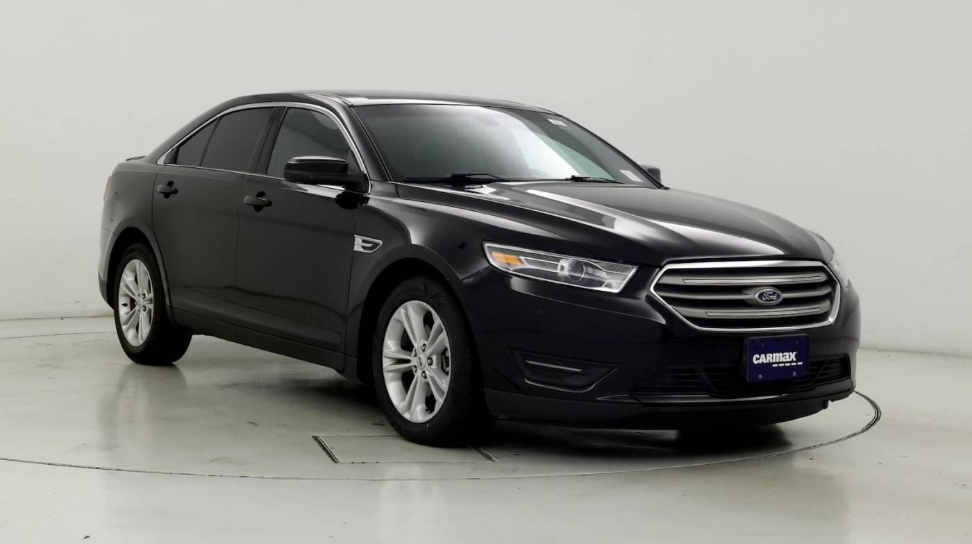 2017 Ford Taurus SEL — Sedan — 23,298 mi — Costa Mesa, CA