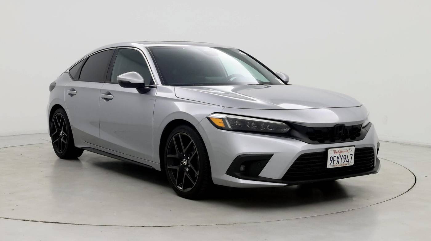 2023 Honda Civic Sport Touring — Hatchback — 28,188 mi — Costa Mesa, CA