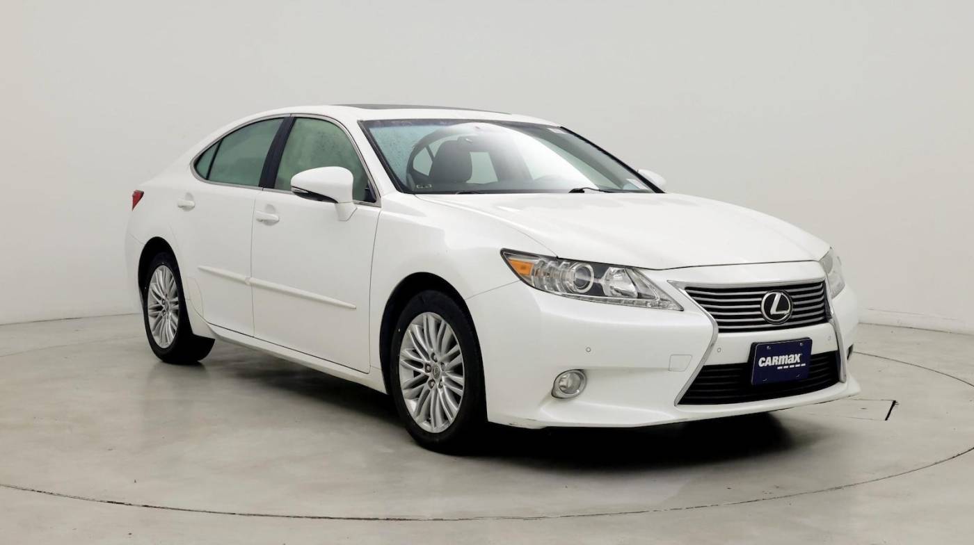 2013 Lexus ES ES 350 — Sedan — 112,971 mi — Costa Mesa, CA