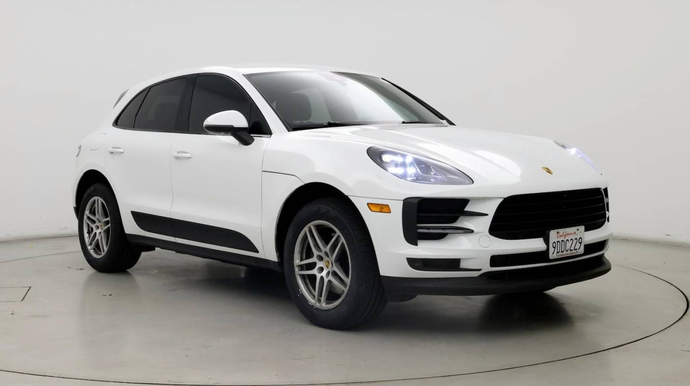 2020 Porsche Macan Standard — SUV — 39,722 mi — Costa Mesa, CA