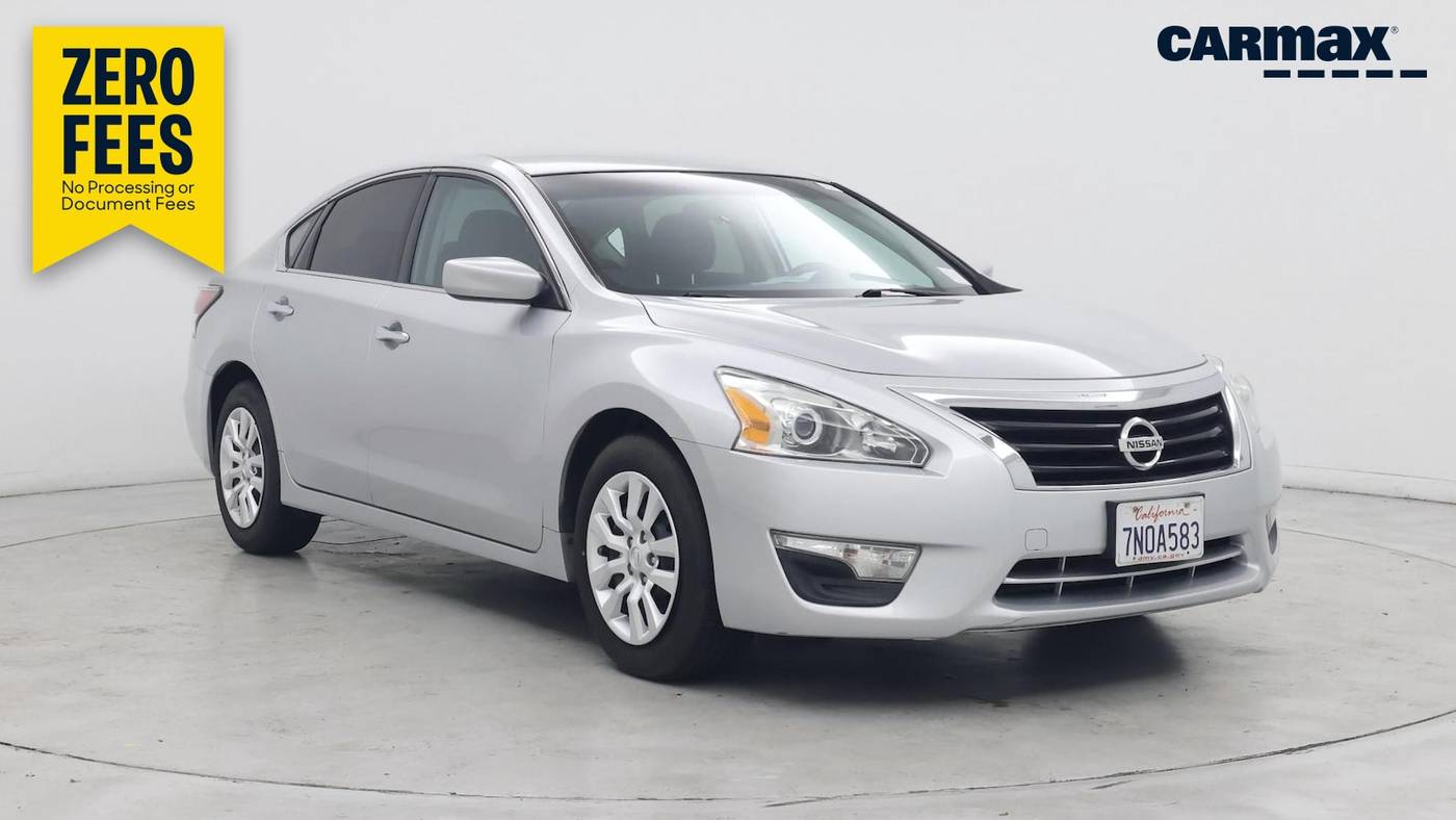 2014 Nissan Altima 2.5 S