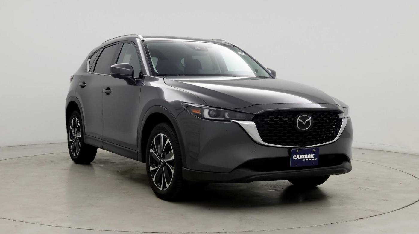 2023 Mazda CX-5 2.5 S Premium — SUV — 11,201 mi — Costa Mesa, CA