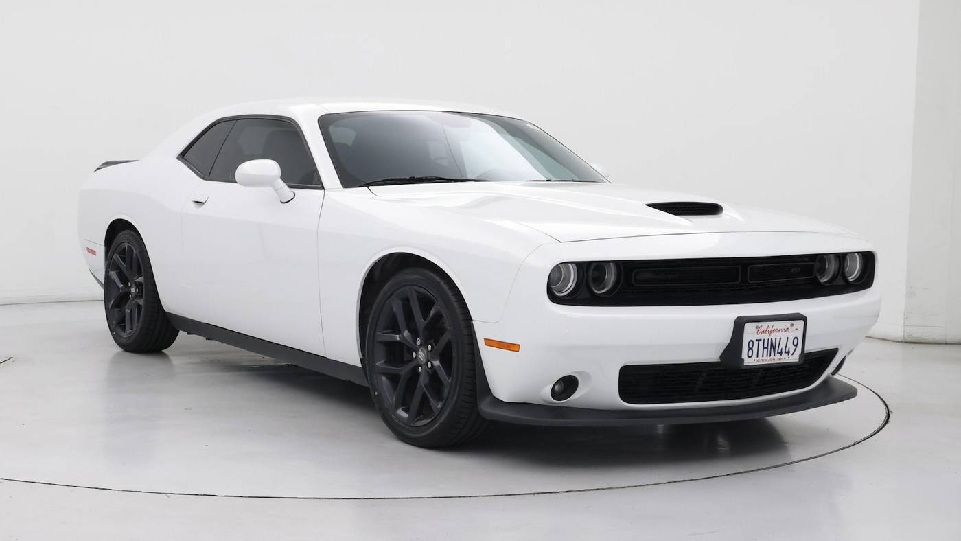 2020 Dodge Challenger GT