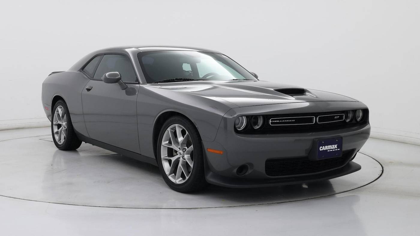 2023 Dodge Challenger GT