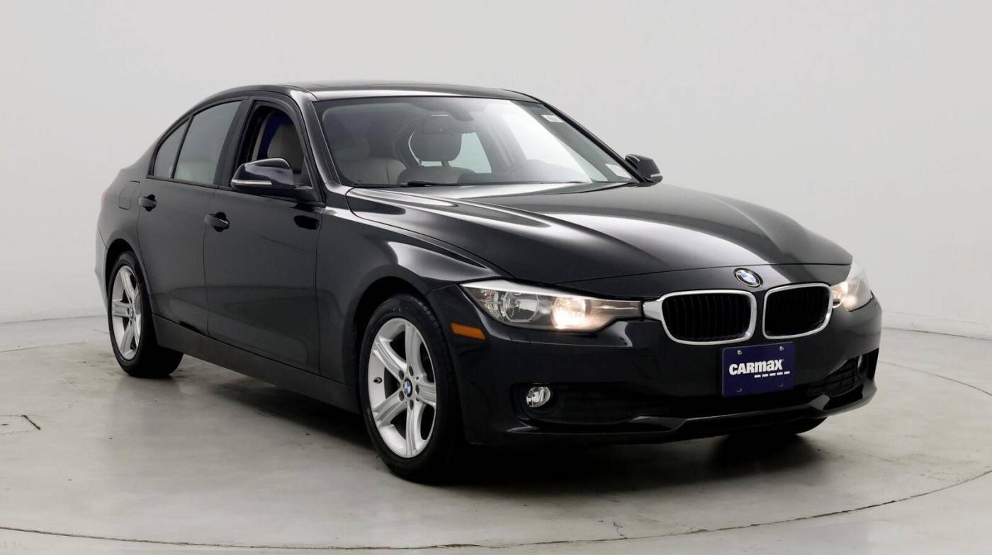 2015 BMW 3 Series 320i — Sedan — 91,083 mi — Costa Mesa, CA