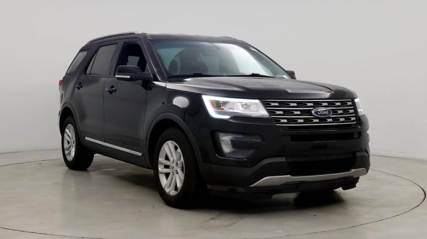 2016 Ford Explorer XLT — SUV — 71,632 mi — Costa Mesa, CA