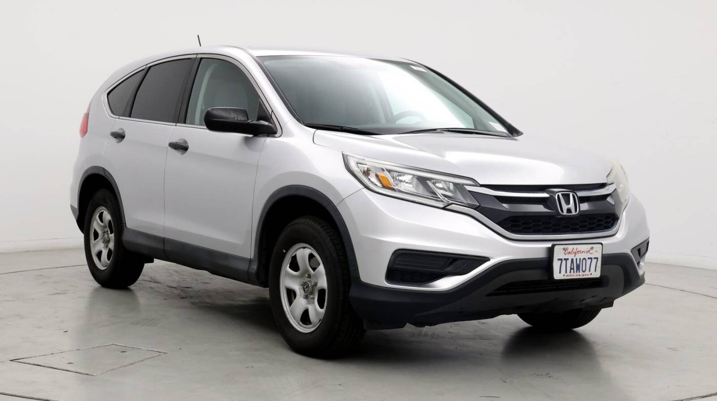 2016 Honda CR-V LX — SUV — 83,418 mi — Costa Mesa, CA
