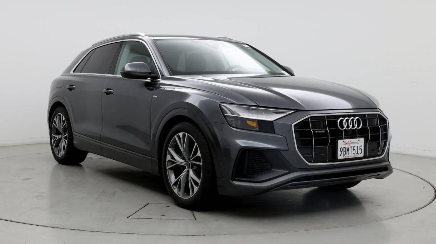 2022 Audi Q8 Prestige — SUV — 32,074 mi — Costa Mesa, CA