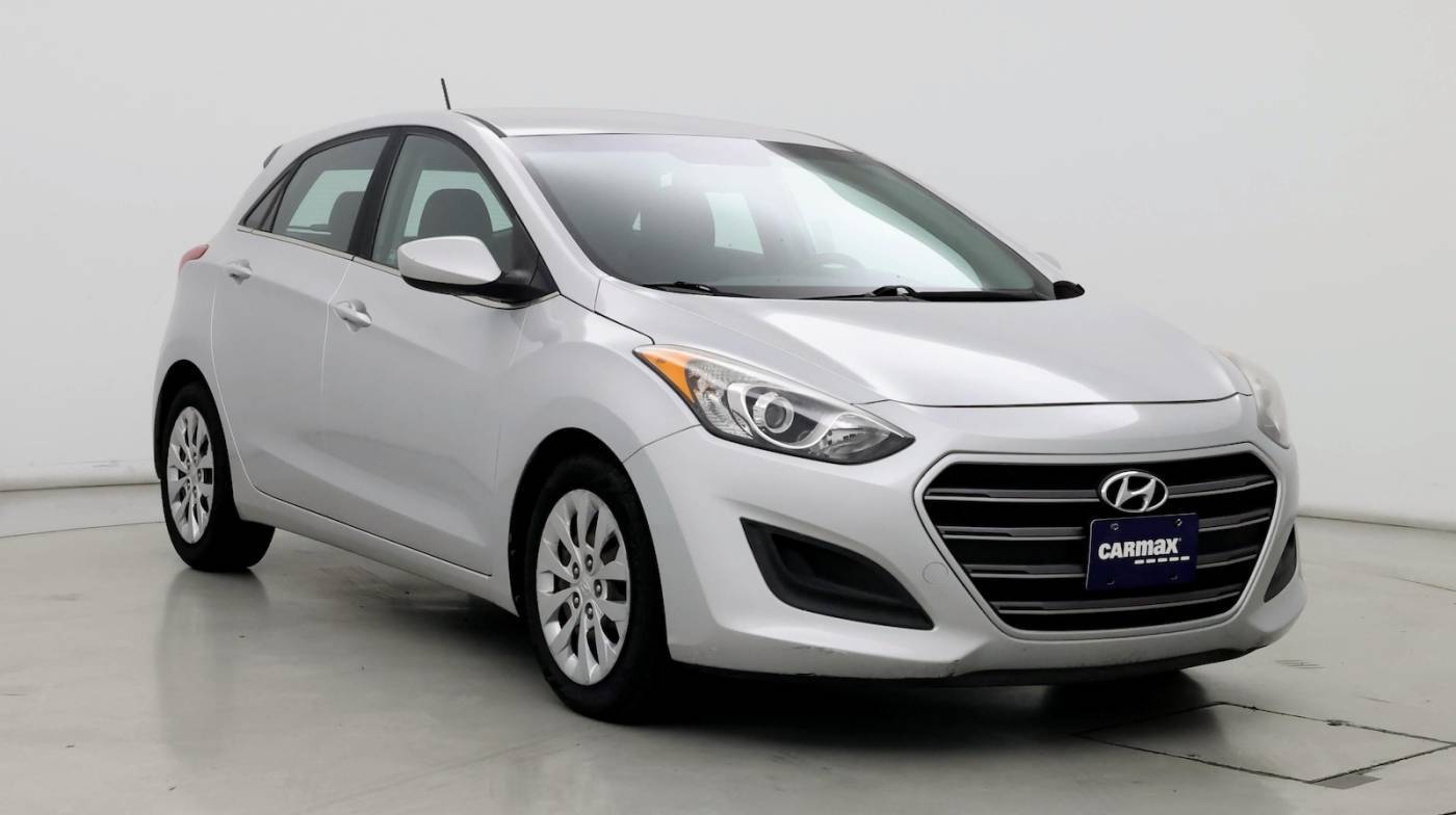 2017 Hyundai Elantra GT — Hatchback — 115,628 mi — Costa Mesa, CA