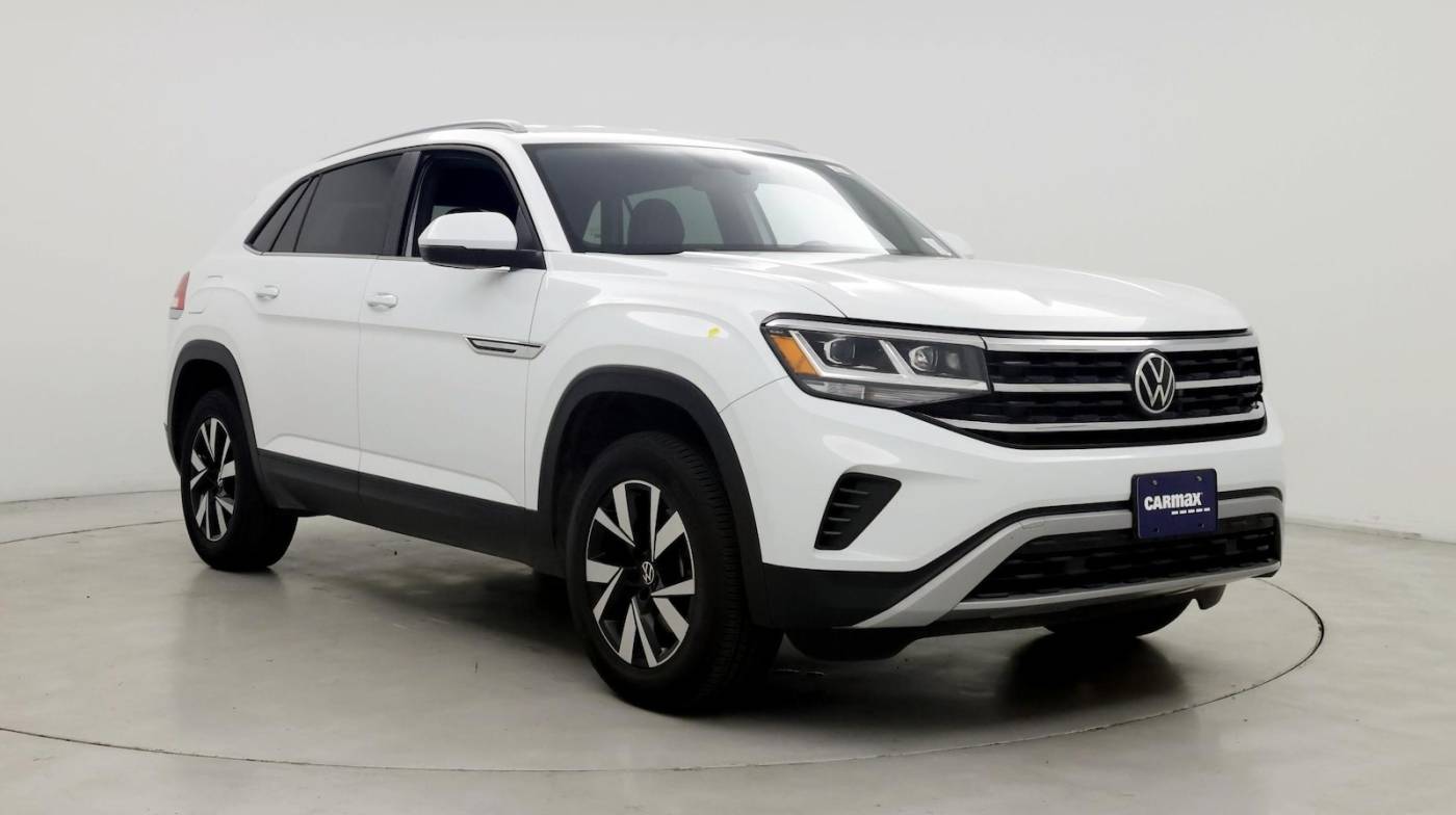 2022 Volkswagen Atlas Cross Sport SE — SUV — 31,513 mi — Costa Mesa, CA