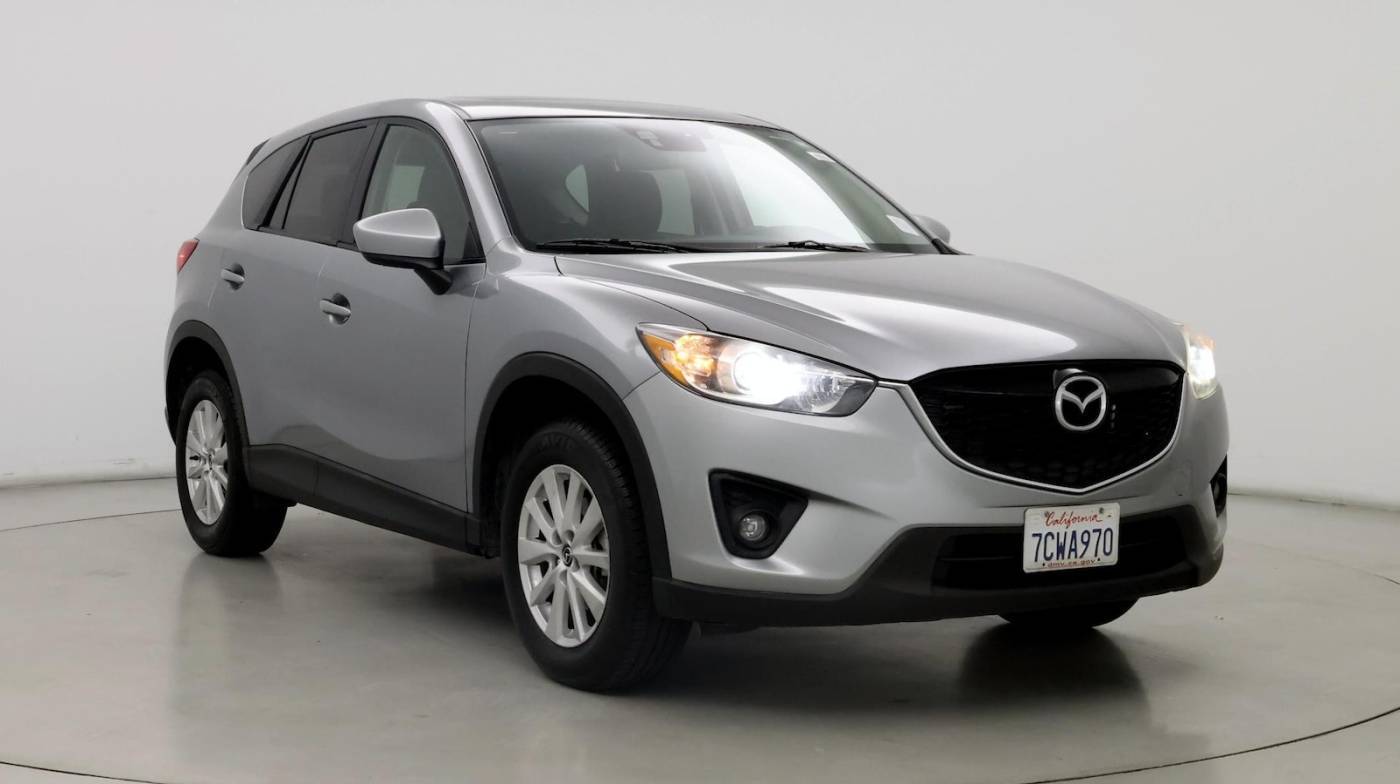 2014 Mazda CX-5 Touring — SUV — 90,692 mi — Costa Mesa, CA