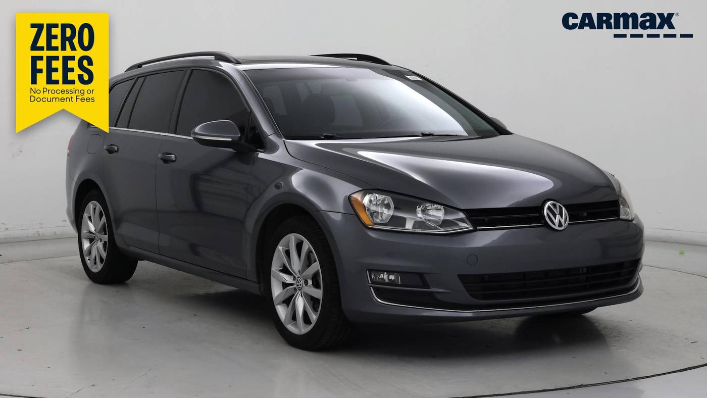 2017 Volkswagen Golf SE
