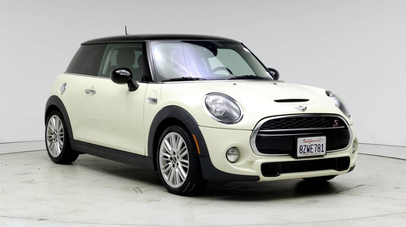 2019 MINI Hardtop Cooper S — Hatchback — 71,359 mi — Costa Mesa, CA