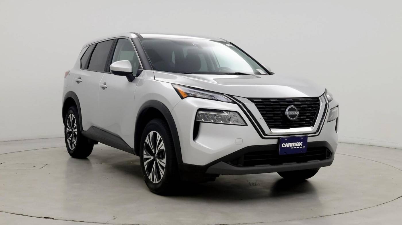 2023 Nissan Rogue SV — SUV — 37,511 mi — Costa Mesa, CA