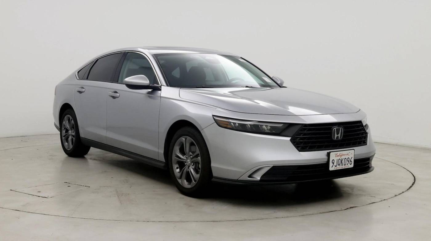 2023 Honda Accord EX — Sedan — 12,013 mi — Costa Mesa, CA