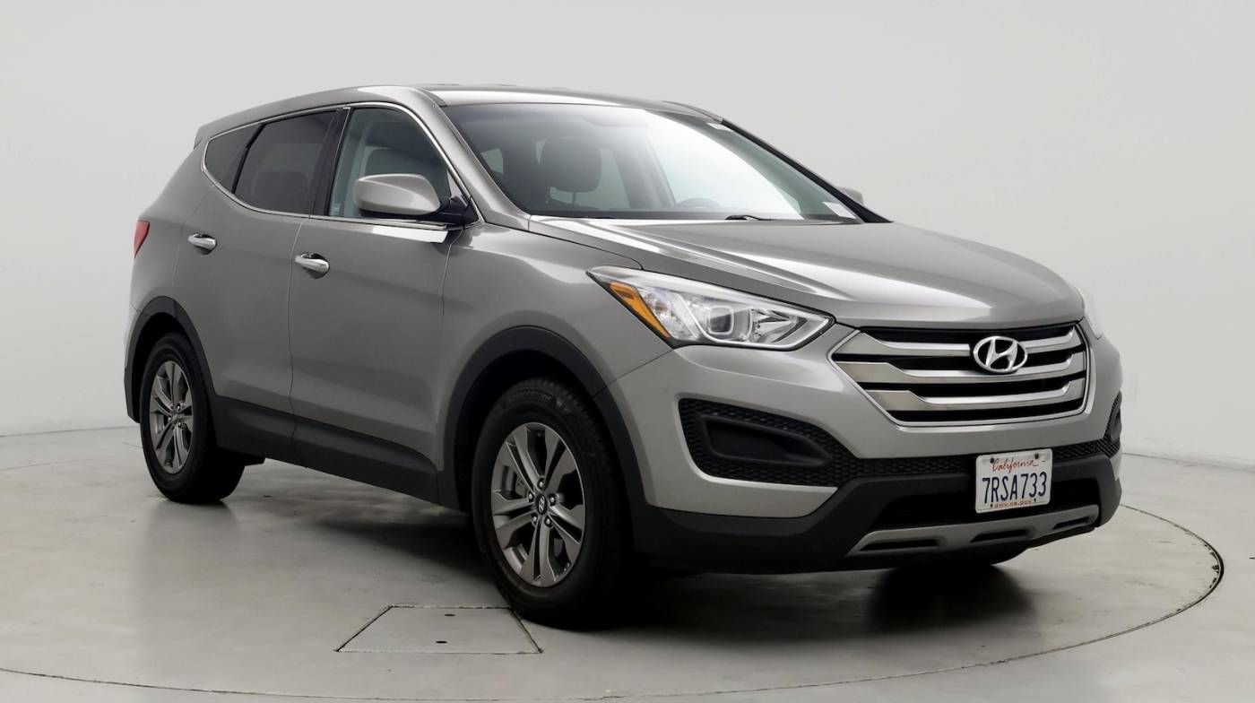 2016 Hyundai Santa Fe Sport Base — SUV — 96,157 mi — Costa Mesa, CA