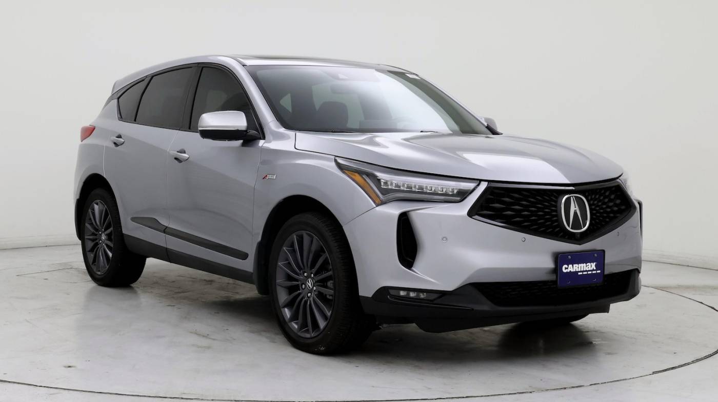 2022 Acura RDX A-Spec Advance Package — SUV — 17,280 mi — Costa Mesa, CA