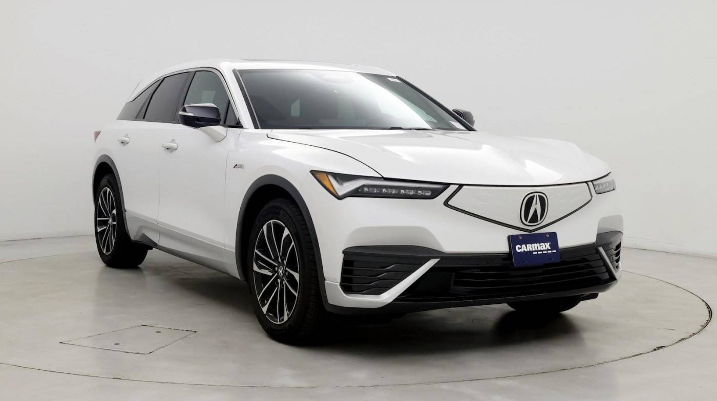 2024 Acura ZDX A-Spec Package — SUV — 1,699 mi — Costa Mesa, CA