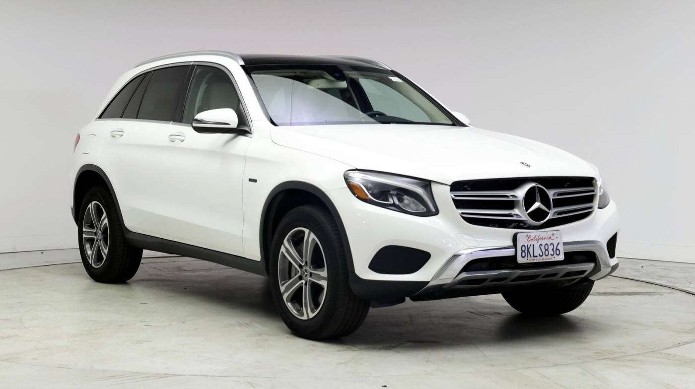 2019 Mercedes-Benz GLC GLC 350e — SUV — 57,590 mi — Costa Mesa, CA